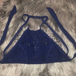 Robin Piccone Swim Top